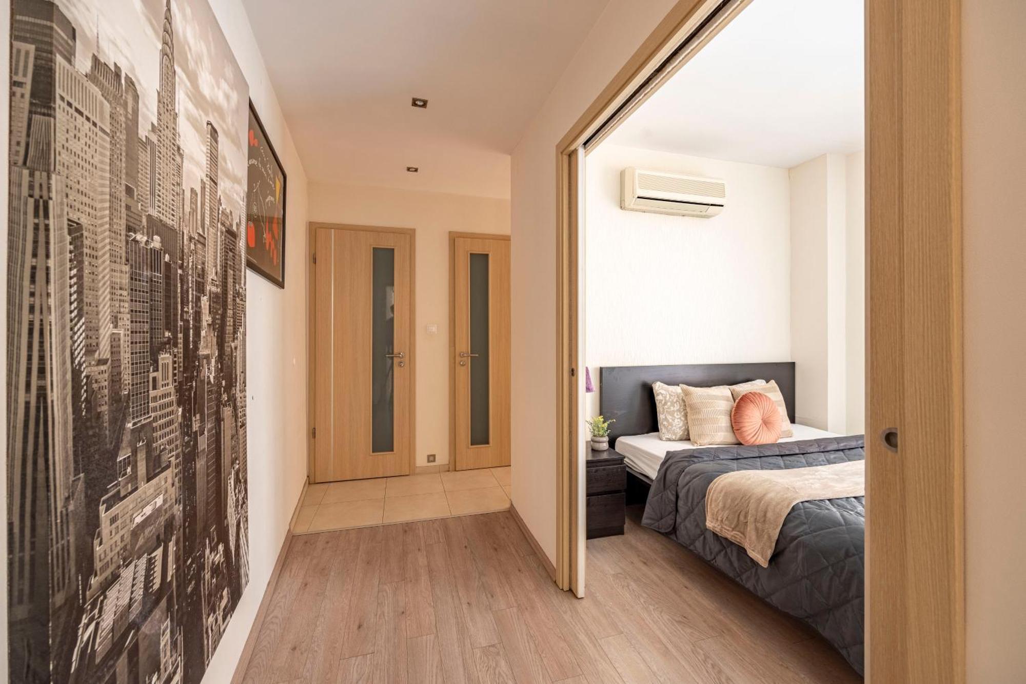 Exclusive Central Suite With Balcony By Prestige Homes Budapeszt Zewnętrze zdjęcie